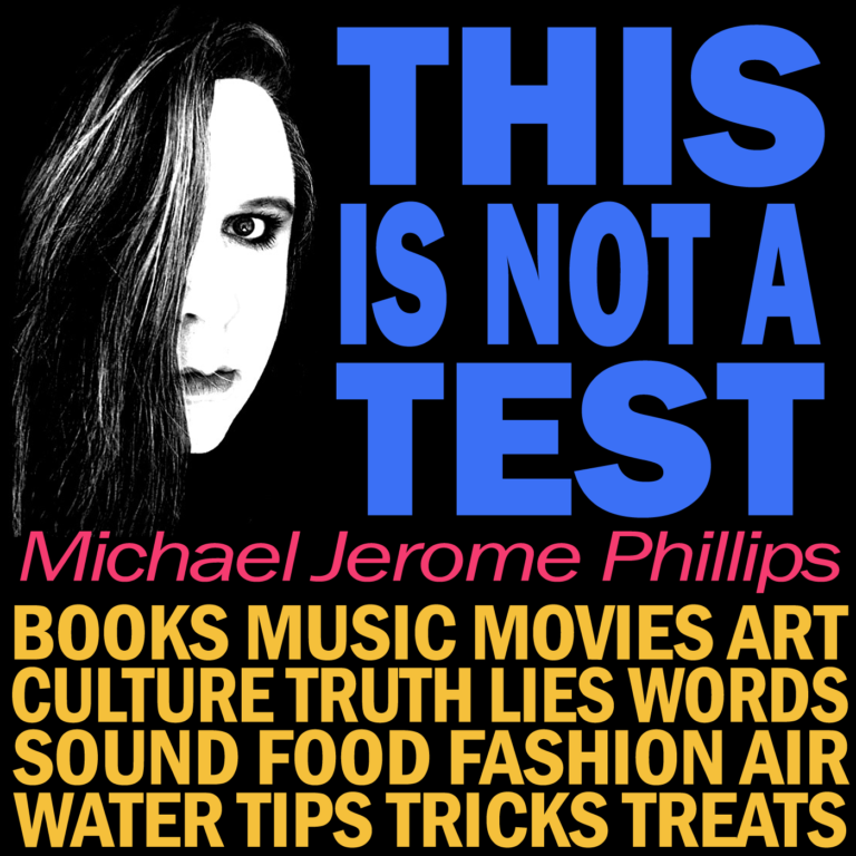 THIS IS NOT A TEST